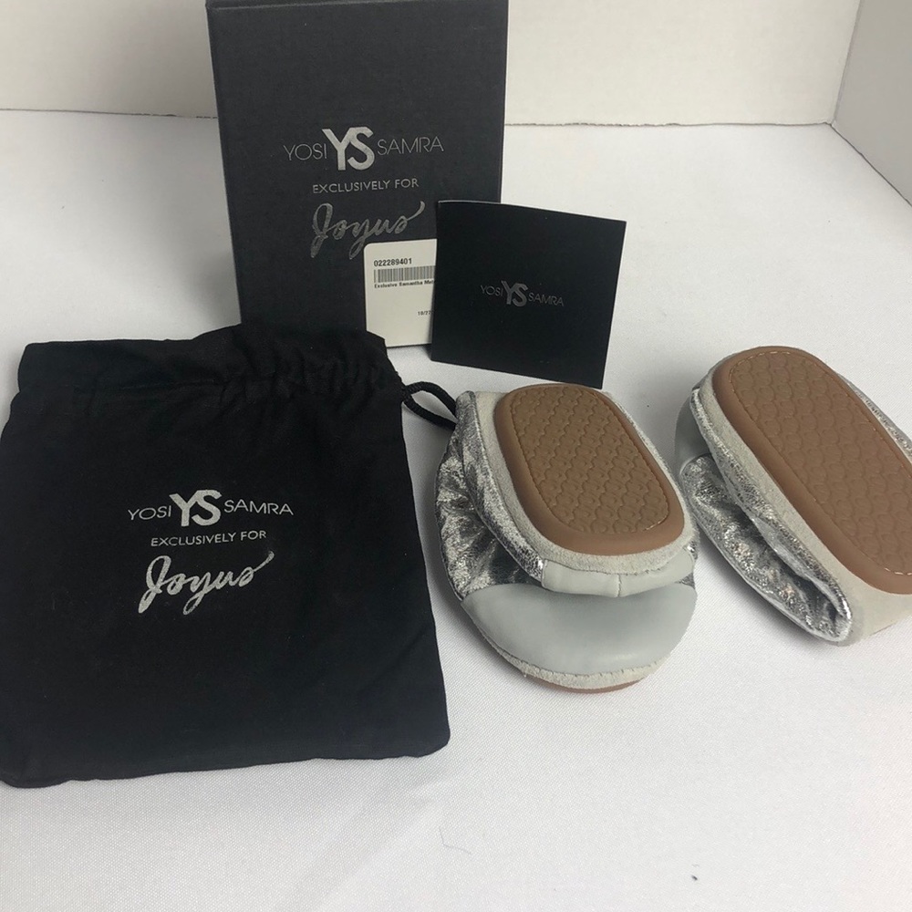NewYosi Samara dressy Flats